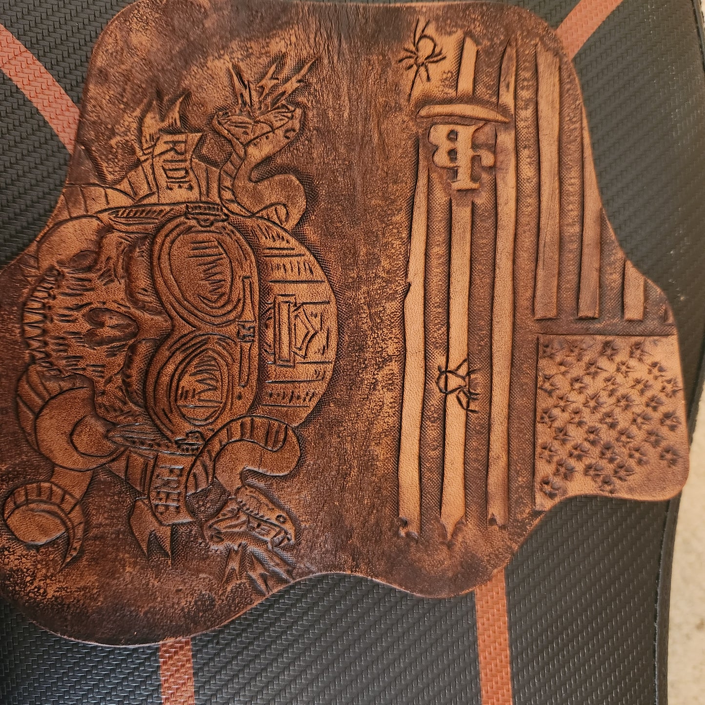 Custom Handgun Holster