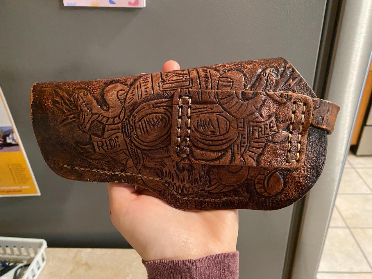 Custom Handgun Holster