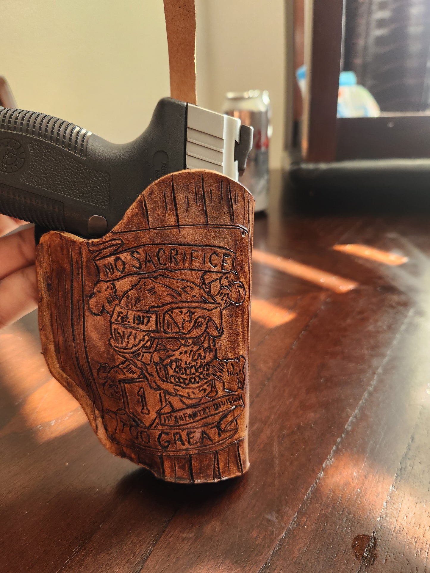 Custom Handgun Holster