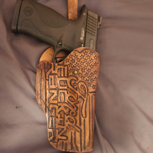 Custom Handgun Holster