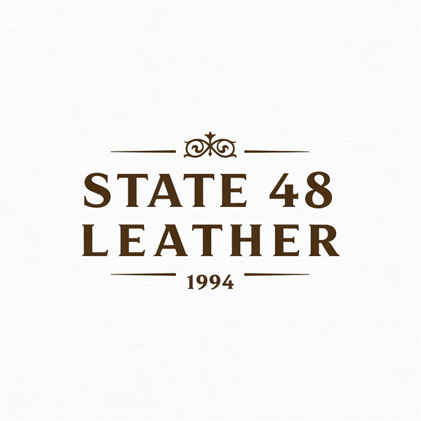 STATE 48 LEATHER