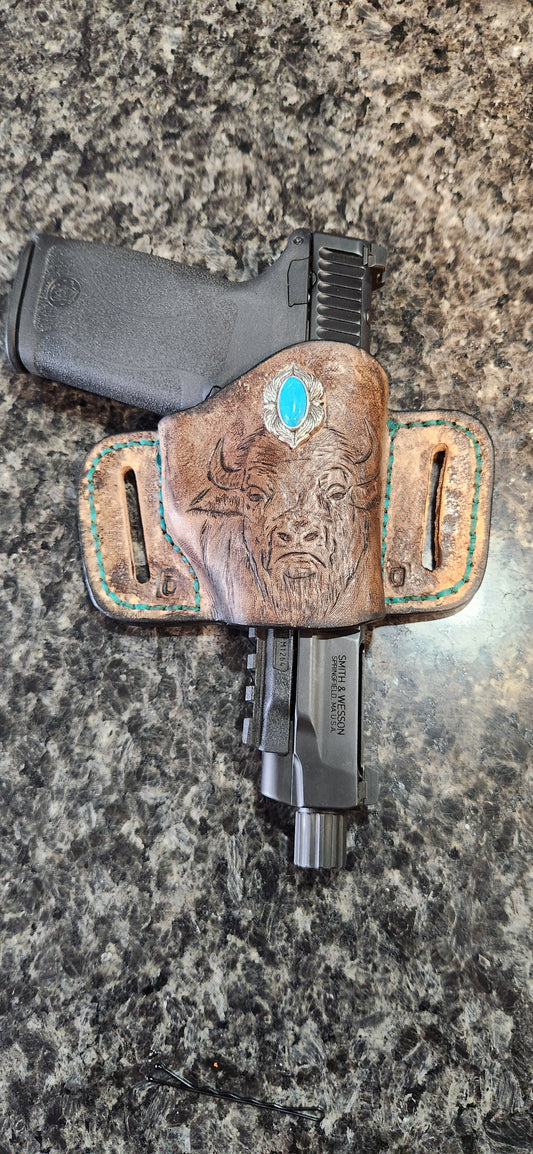 Custom Bikini Holster